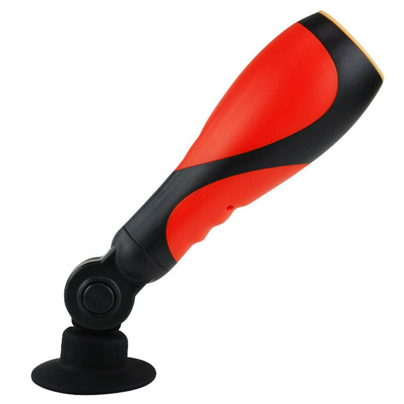 Vibrating Oral Masturbator Cup with Sunction 30 Function