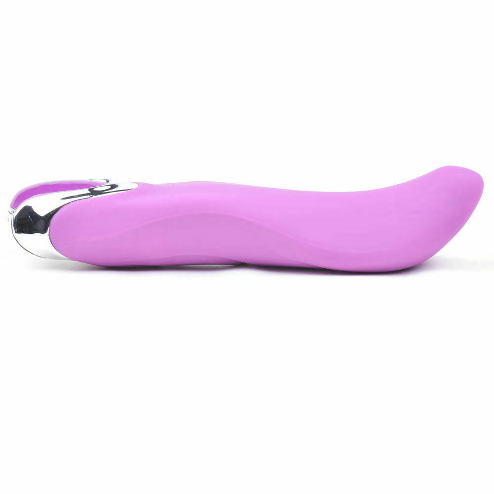 Curved Tongue Vibrator, 7 Function