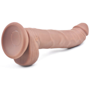 Rotation and Vibrating Dildo 8.8 inch, 10 Function