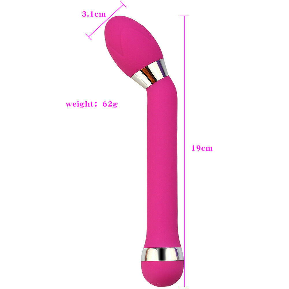 G-Spot Vibrator, 7.5 inch