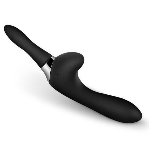 His or Hers Warming Anal Vibrator, 12 Function