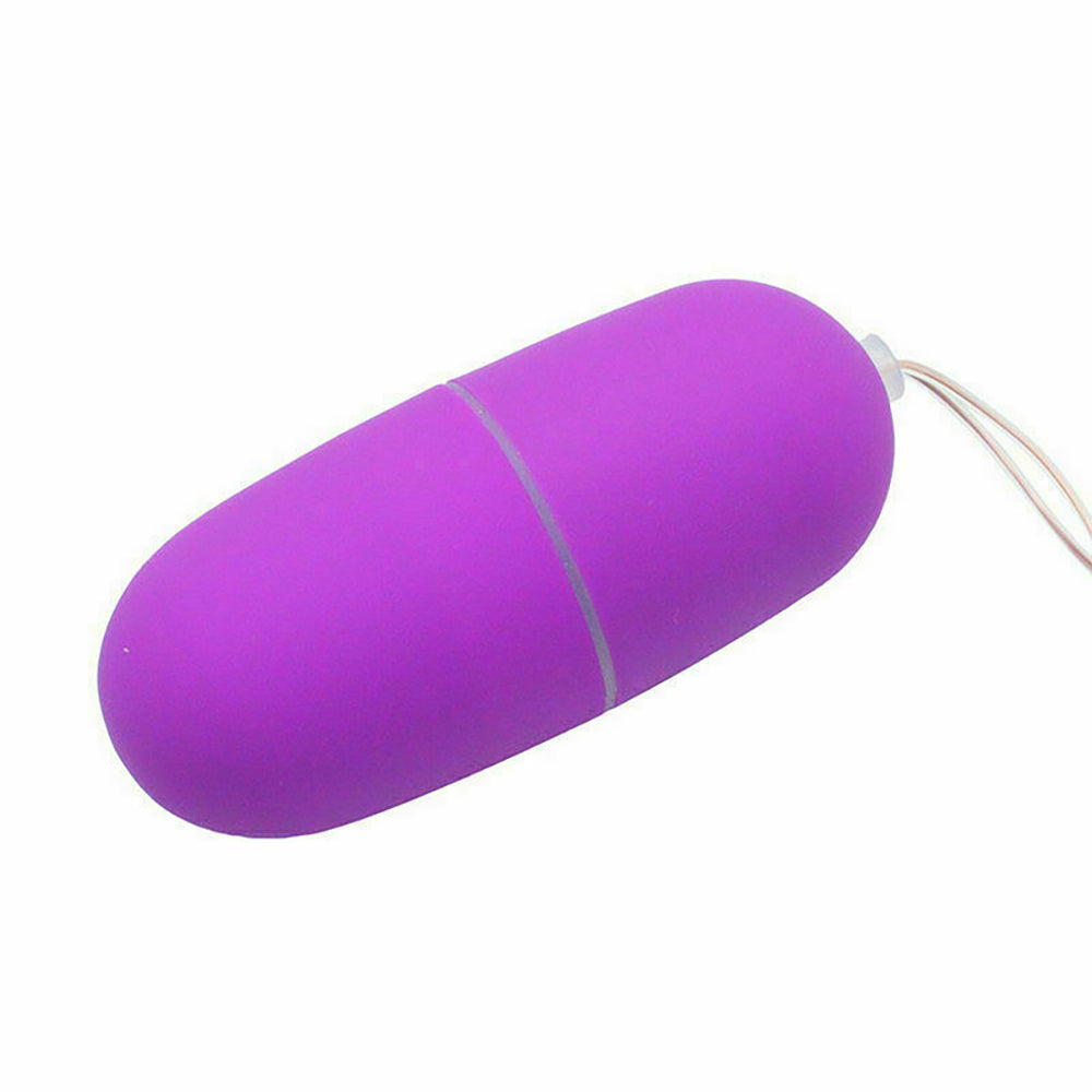 Love Egg Vibrator with Remote, 10 Function