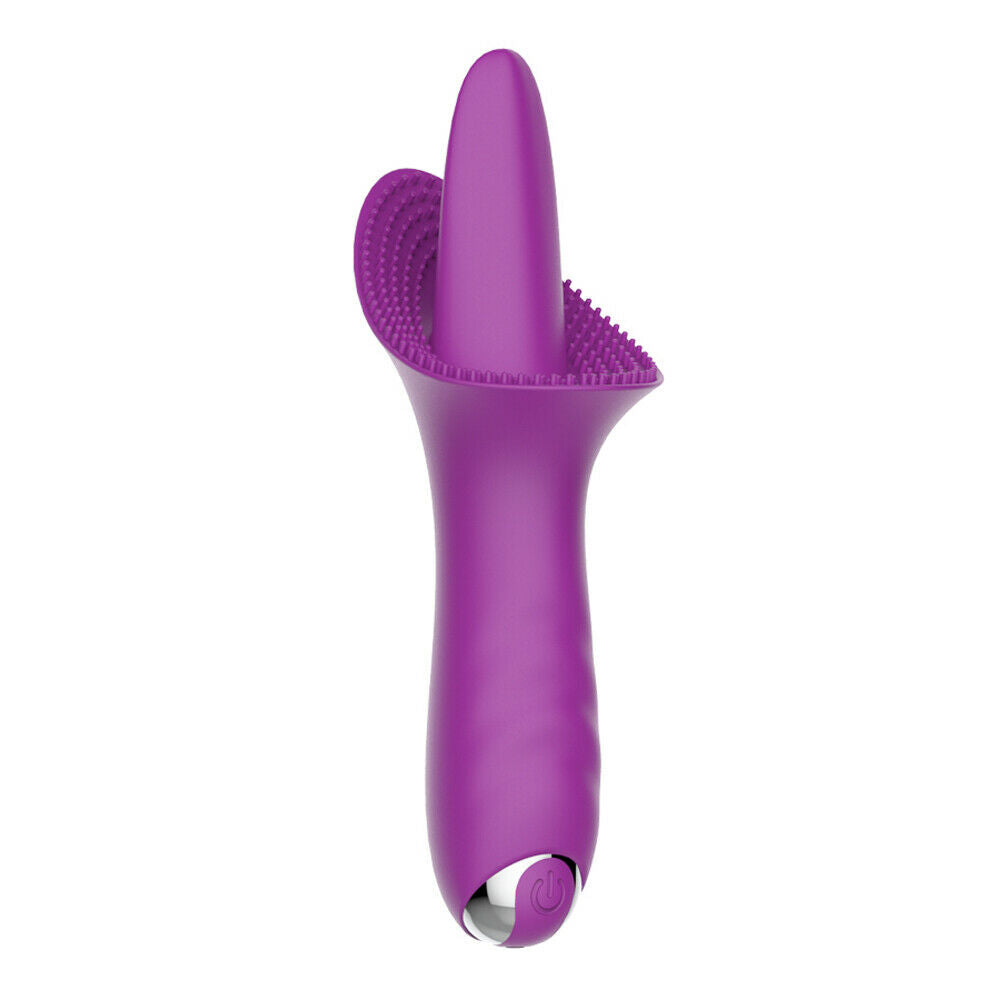 Big Tongue Oral Sex Vibrator, 10 Function