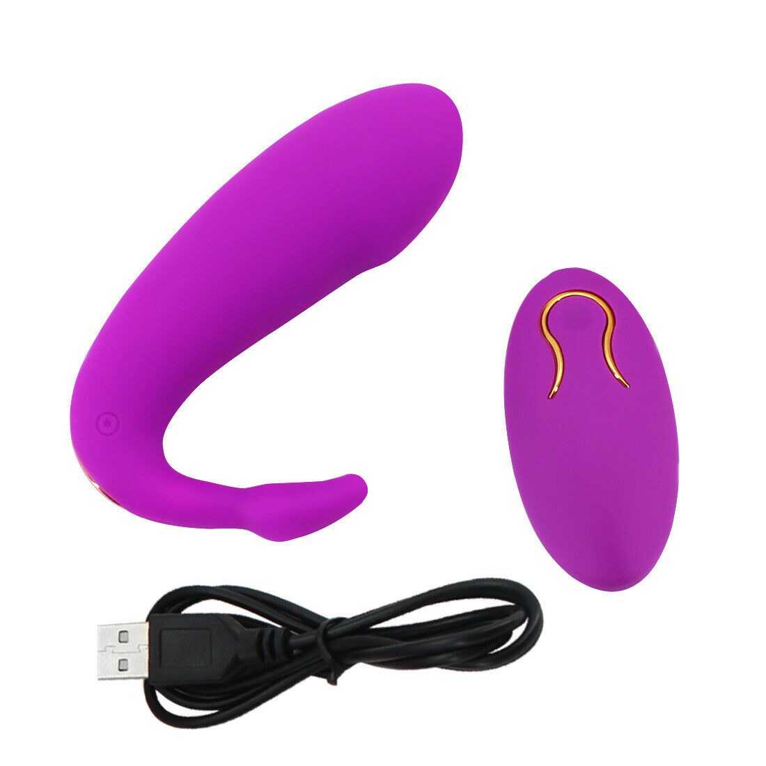 Aurero Love Rechargebale Wearing Vibration Egg, 10 Function