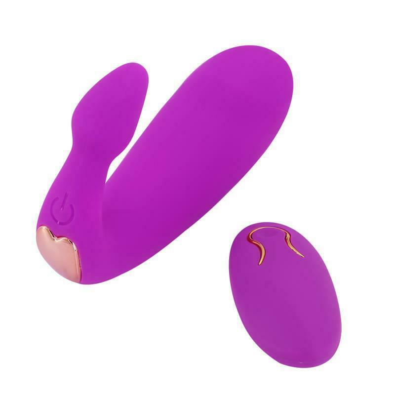 Aurero Love Rechargebale Wearing Vibration Egg, 10 Function