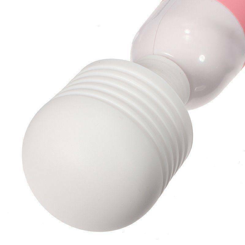 Classic Plug in Mini Massage Wand Vibrator (Fairy)