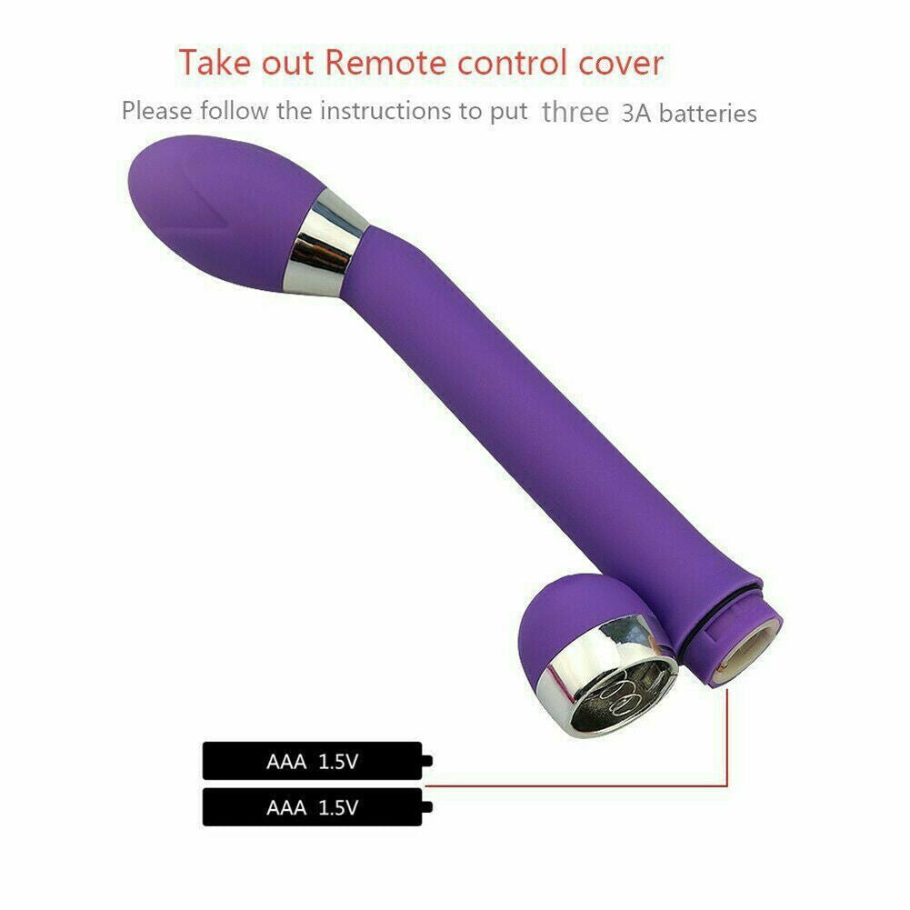 G-Spot Vibrator, 7.5 inch