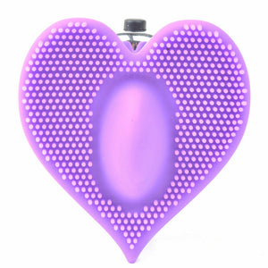 Heart Shape Bullet Clitoral Vibrator