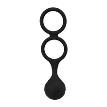 Load image into Gallery viewer, Silicone Ball Trainer Weight Stretcher Penis Extender