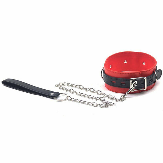 Collar and Leash (D)