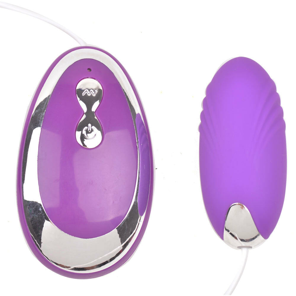 A1 Silicone Vibrating Love Egg, 20 Function