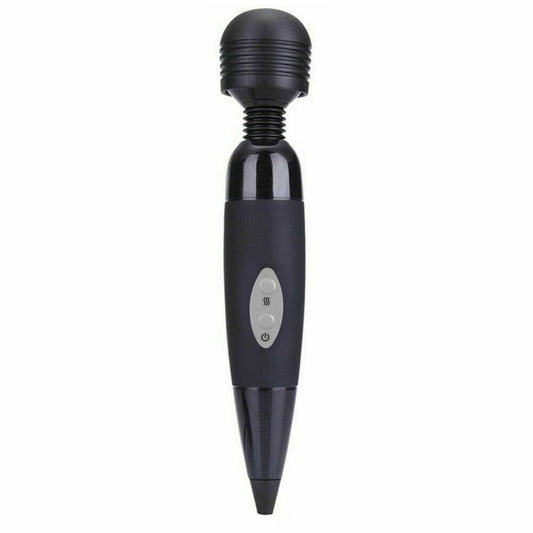 Classic Rechargeable Mini Massage Wand Vibrator (Fairy)