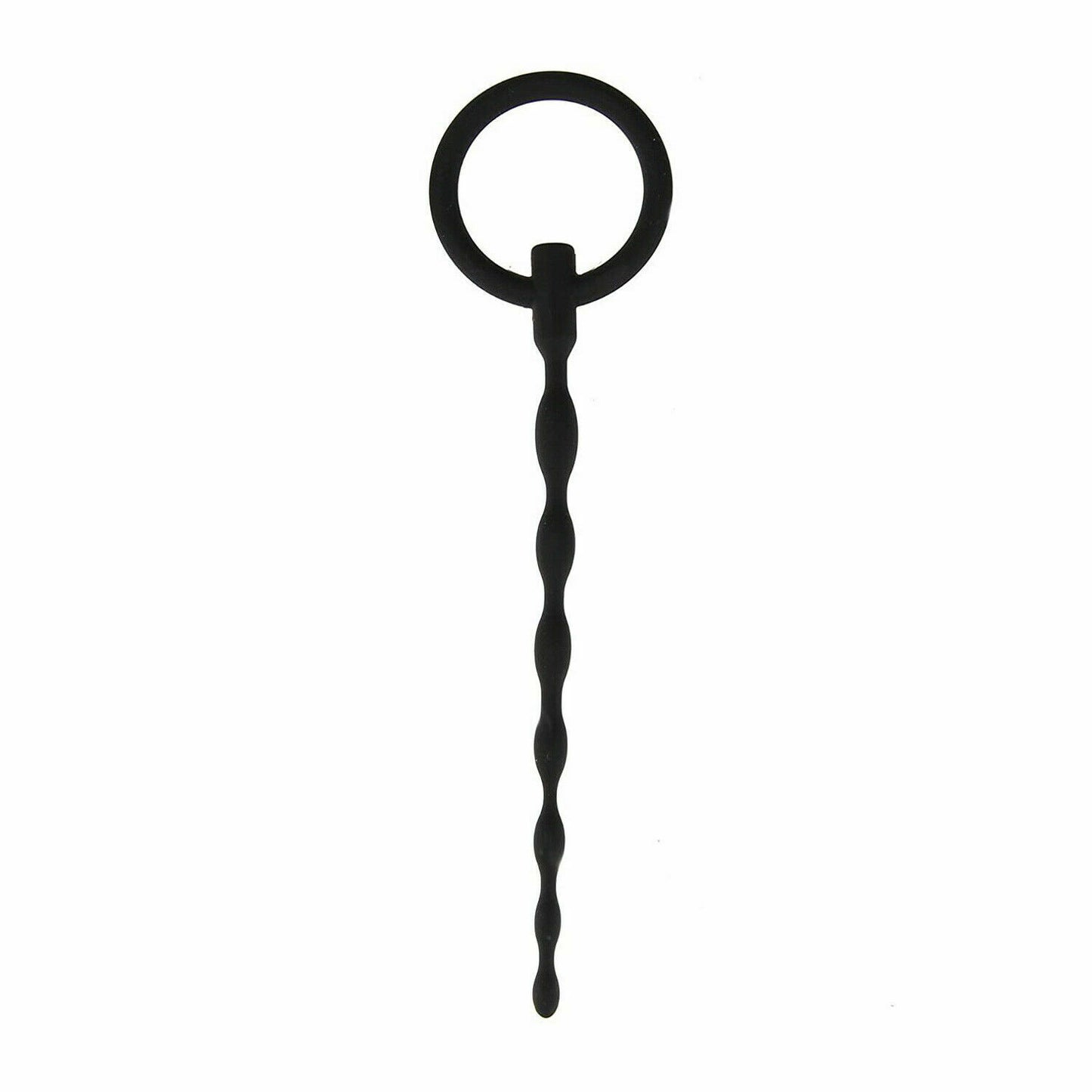 Silicone Hollow Urethral Sound Dilator Penis Plug, Style G