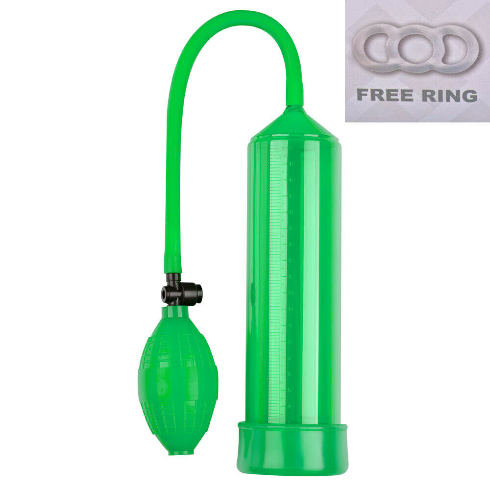 Bulb Grip Penis Pump