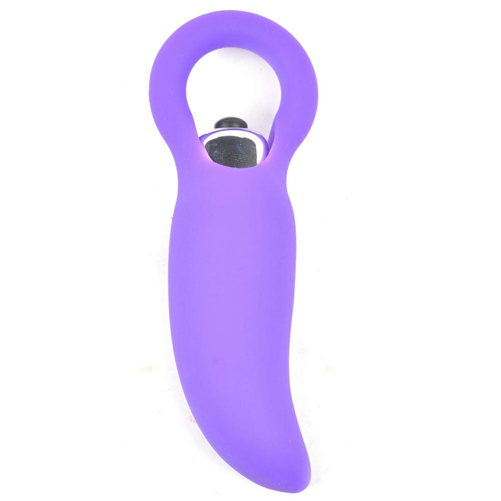 Tongue Mini Bullet Vibrator