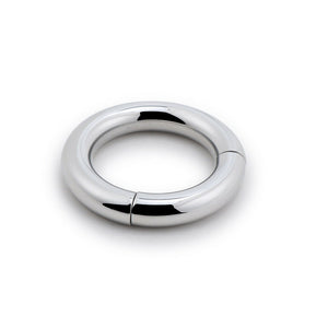 Stainless Steel Magnetic Penis Ring (Multiple Sizes)