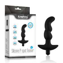 Load image into Gallery viewer, Lovetoy Silicone P-Spot Teaser