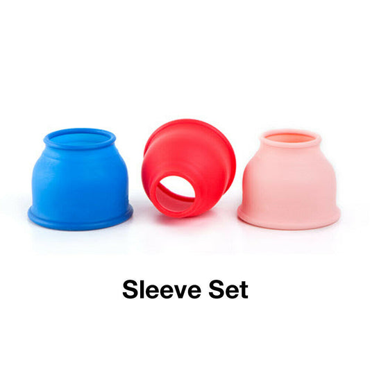 Handsome Up Penis Pump Sleeve Set (Multi-pack)