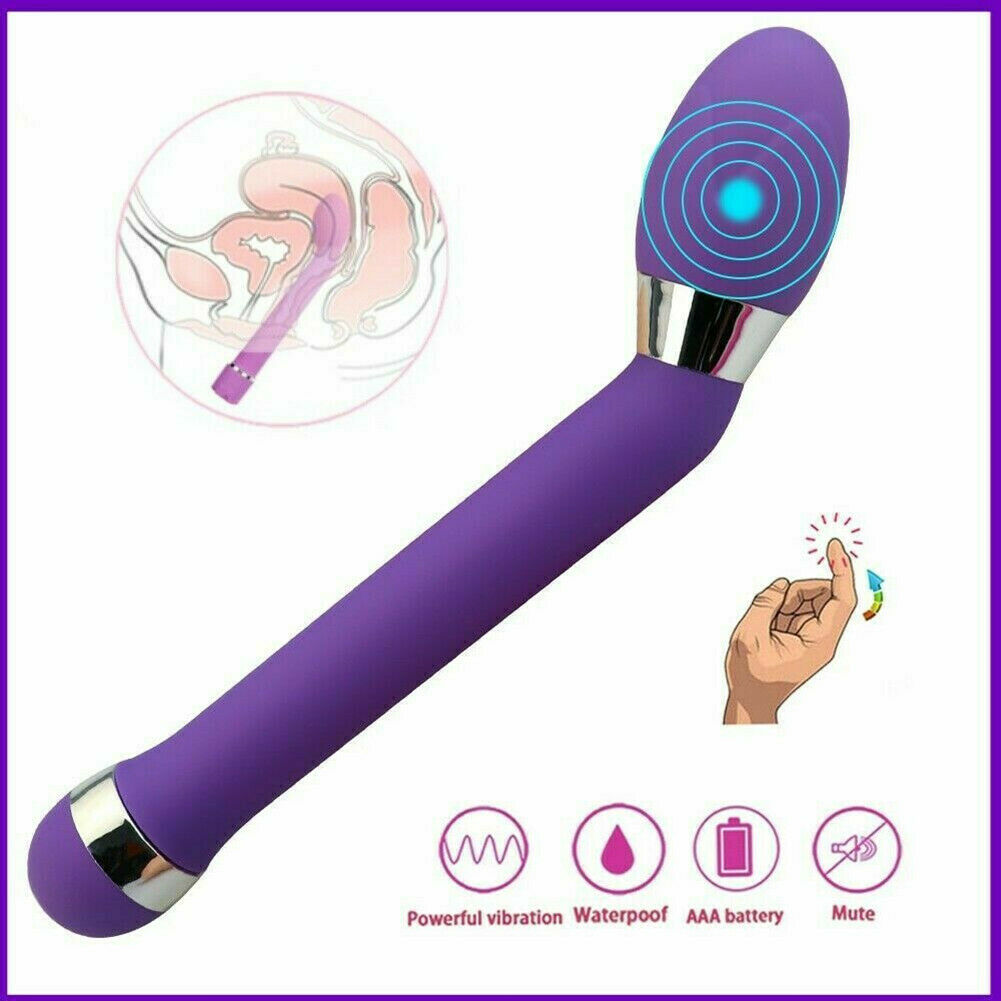 G-Spot Vibrator, 7.5 inch