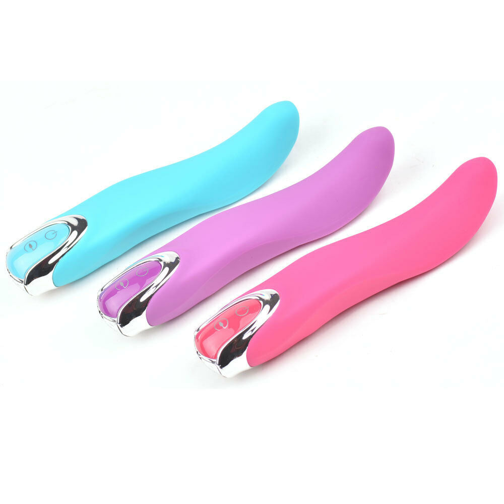 Curved Tongue Vibrator, 7 Function