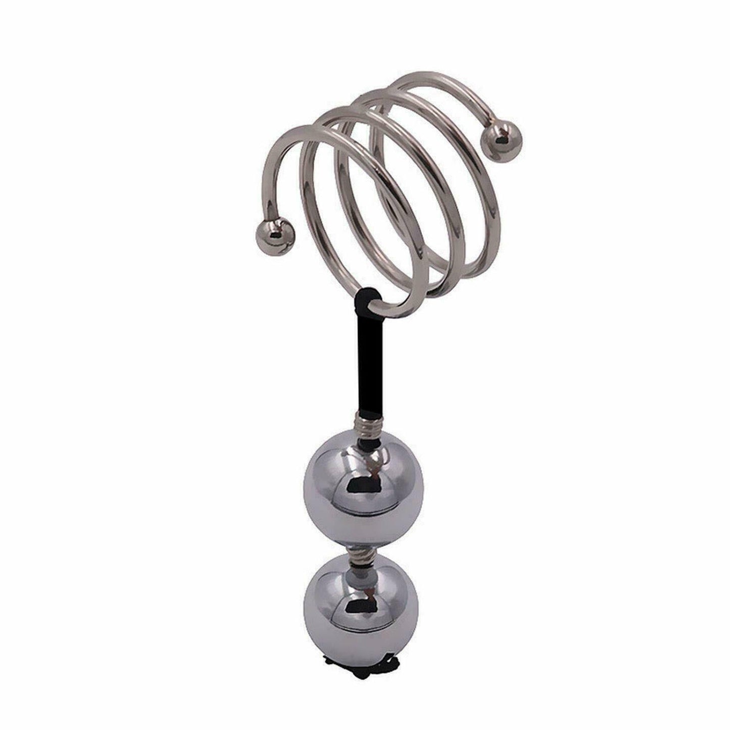 Metal Penis Enlarger Ball Weight Extender D