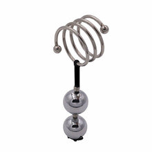 Load image into Gallery viewer, Metal Penis Enlarger Ball Weight Extender D