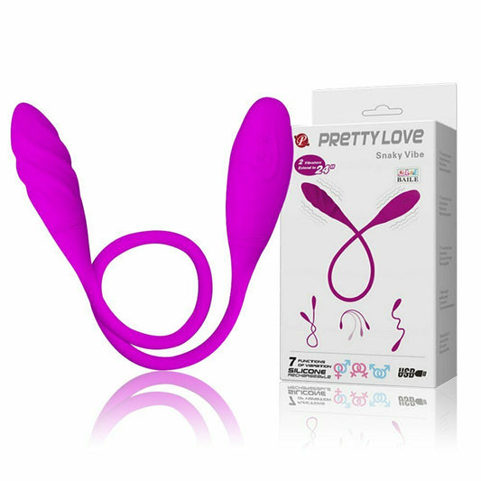 Sanky Vibe Double Ended Vibrator