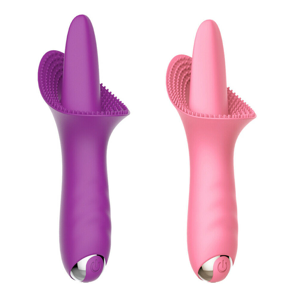 Big Tongue Oral Sex Vibrator, 10 Function