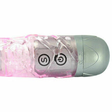 Load image into Gallery viewer, Rabbit &amp; Realistic Penis Vibrator 6.6 inch