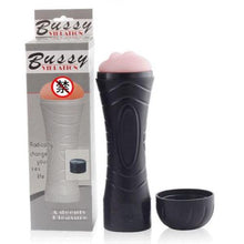 Load image into Gallery viewer, Hand-Free Vibrating Masturbator Cup