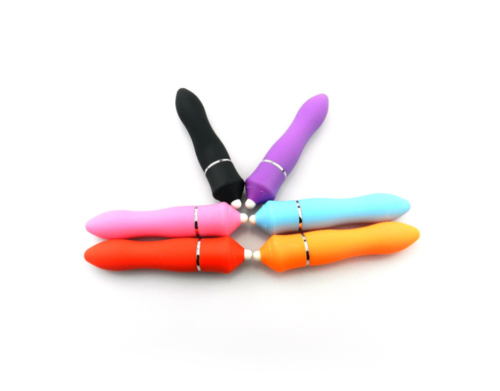 Mini Bullet Vibrator, 4.5 inch