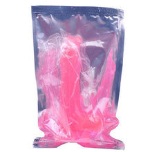 Load image into Gallery viewer, Jelly Sunction Cup Dildo 7 inch
