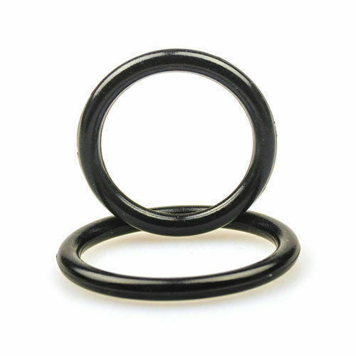 Double Cock Ring Set