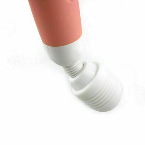 Classic Rechargeable Mini Massage Wand Vibrator (Fairy)