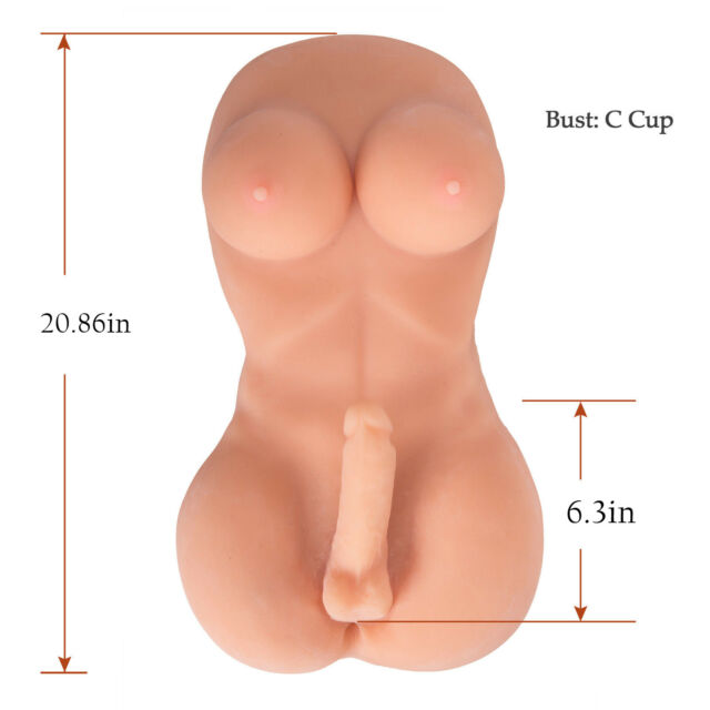 Surprise Sex Doll