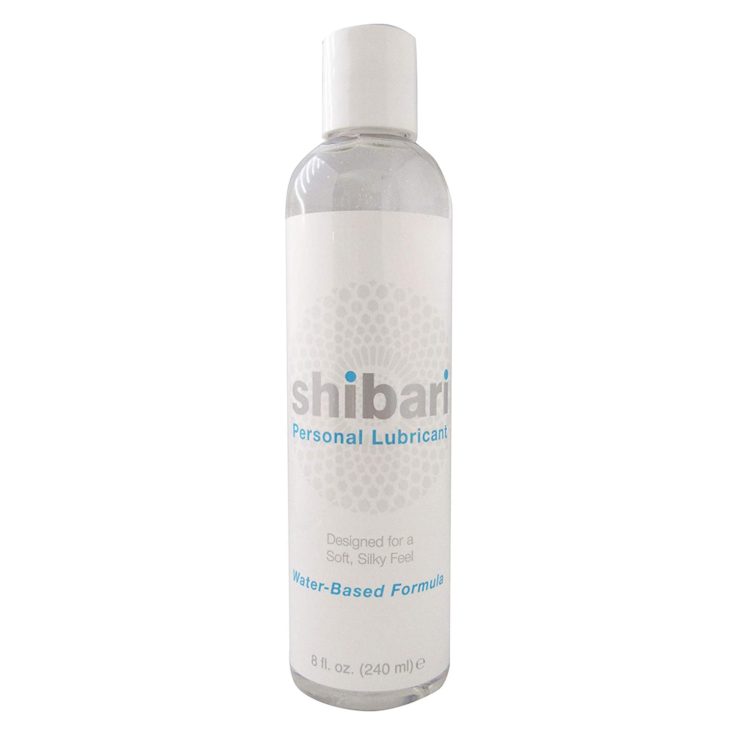 Shibari Premium Personal Lubricant, Water Based Lube, 8 oz