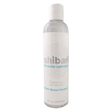 Load image into Gallery viewer, Shibari Premium Personal Lubricant, Water Based Lube, 8 oz