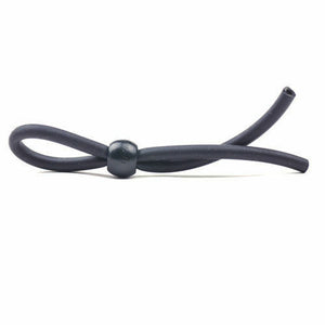 Silicone Single Loop Cock Ring (Quick Release / Adjustable)