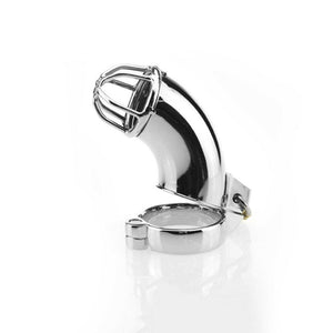 Solid Shaft Chastity Cage