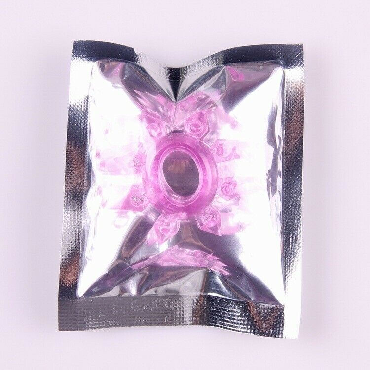 Spike Penis Ring Multipack (6 Count)