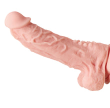 Load image into Gallery viewer, Mars Hollow Dildo Strap On 7.5 Inch