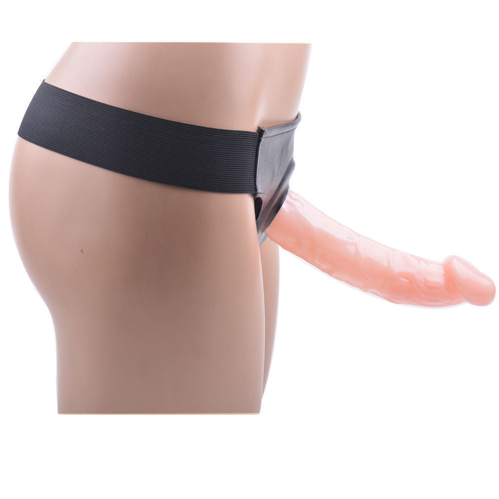 Hollow Strap on Dildo 7 Inch