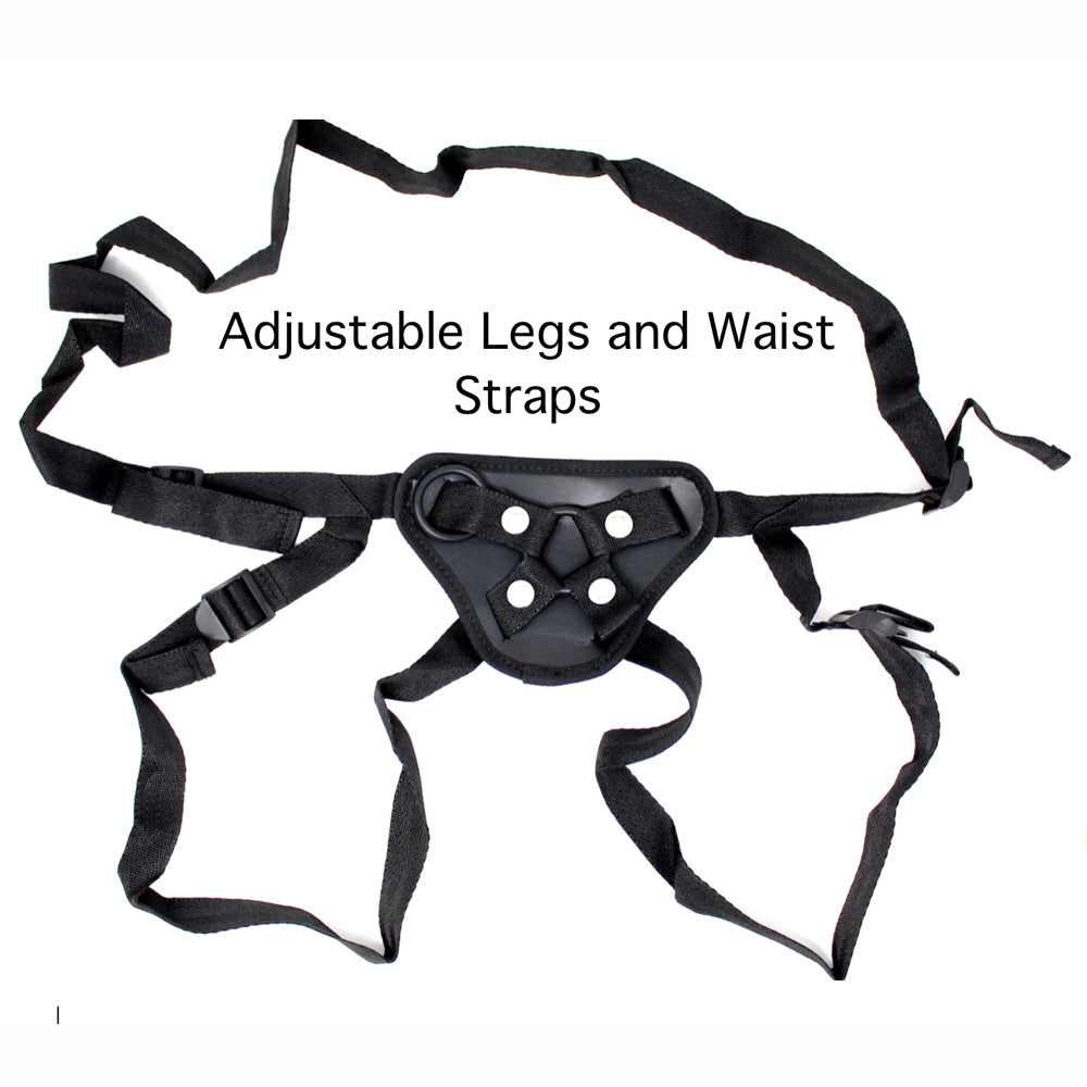 Universal Strap On Harness