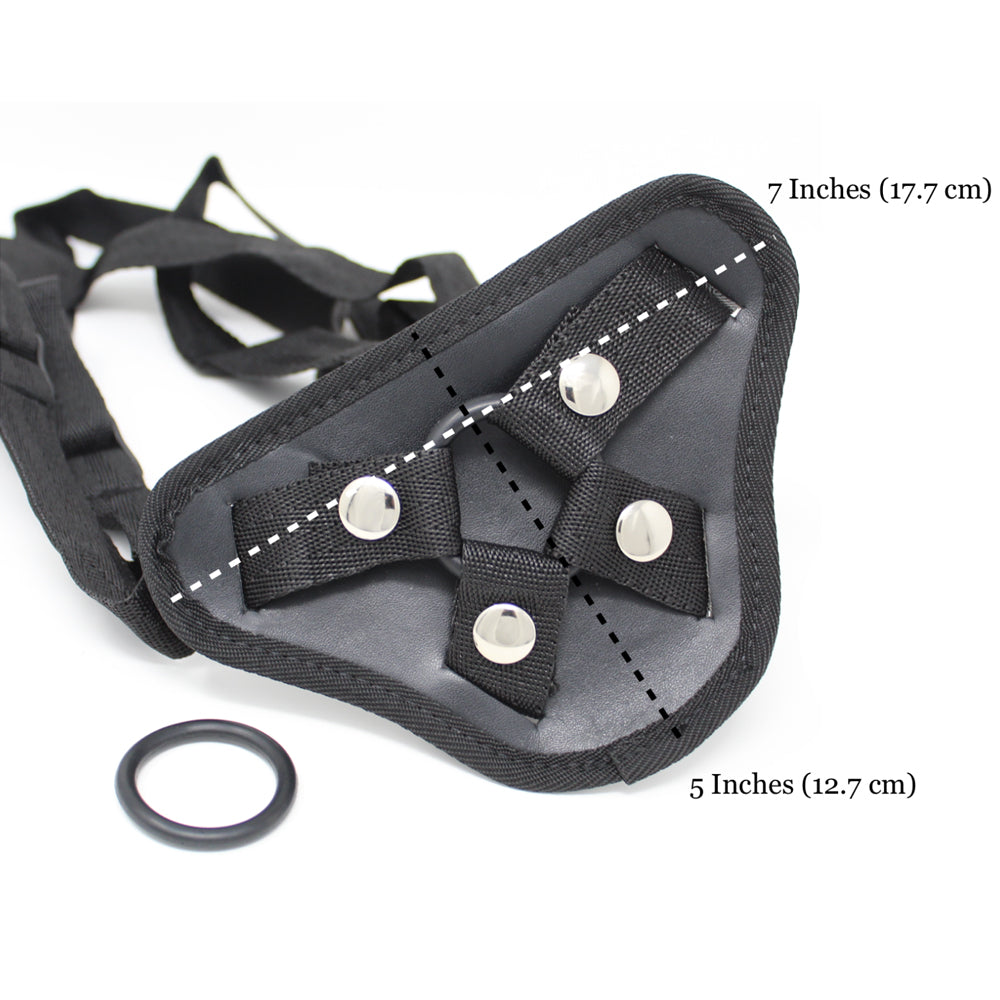 Universal Strap On Harness