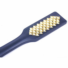 Load image into Gallery viewer, Studded Spanking Paddle