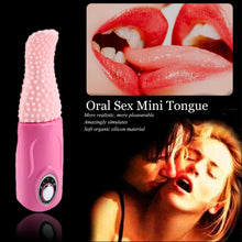 Load image into Gallery viewer, Swing Tongue Vibrator, 3 Function