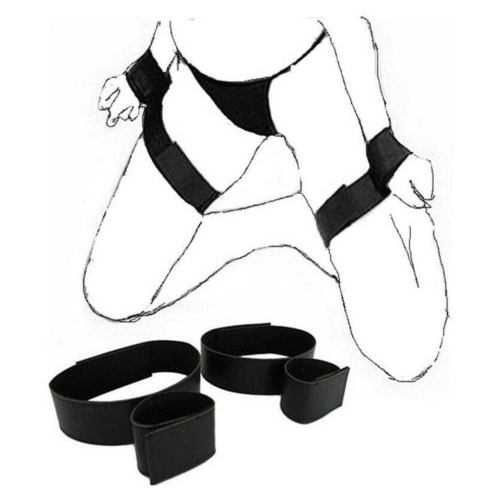 Thigh & Wrist Leg Restraint