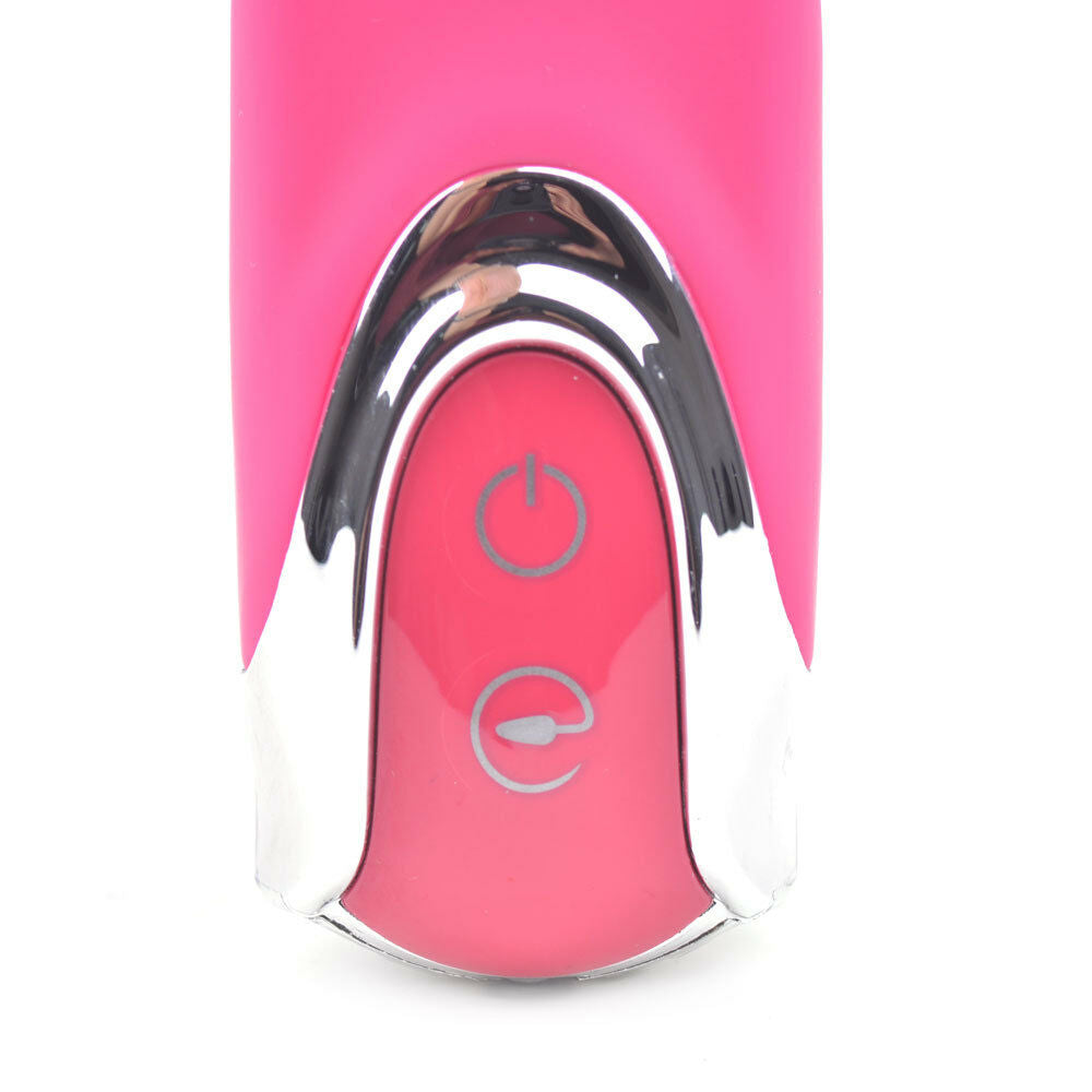 Tongue Shaped Vibrator, 7 Mode