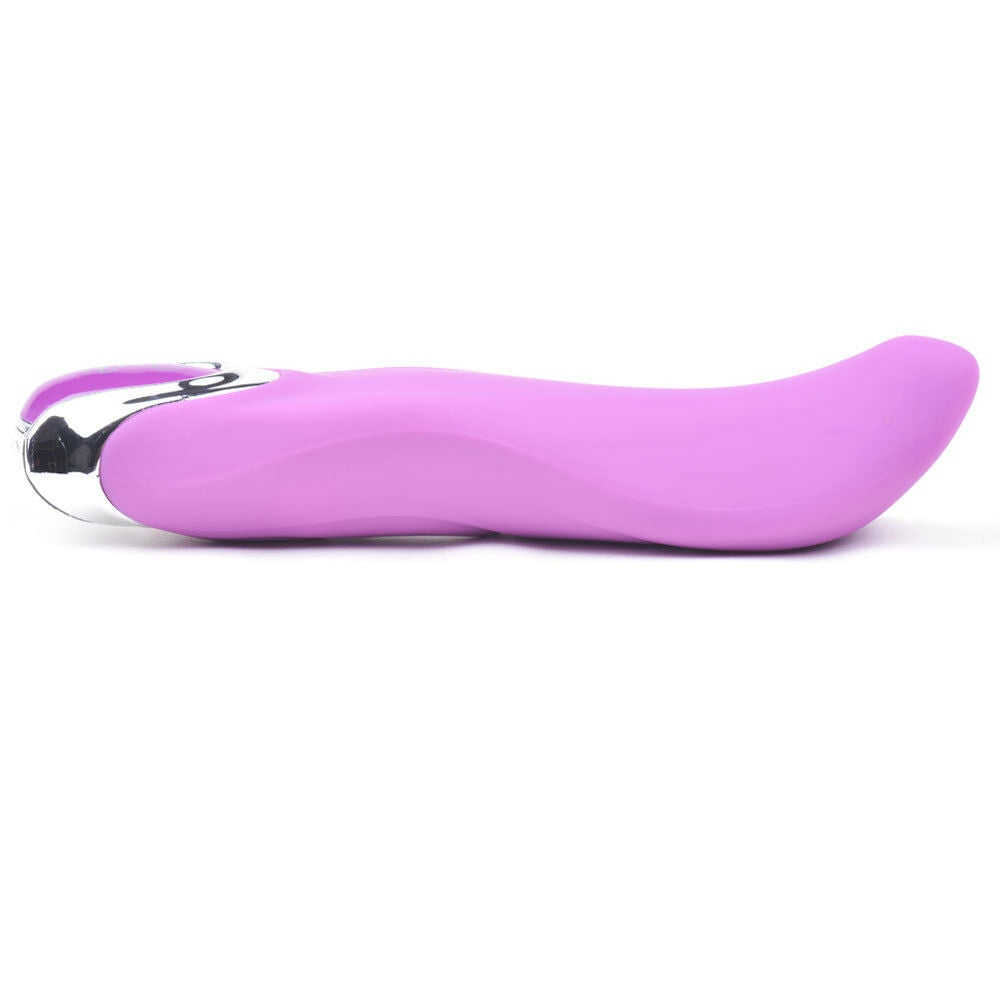 Tongue Shaped Vibrator, 7 Mode