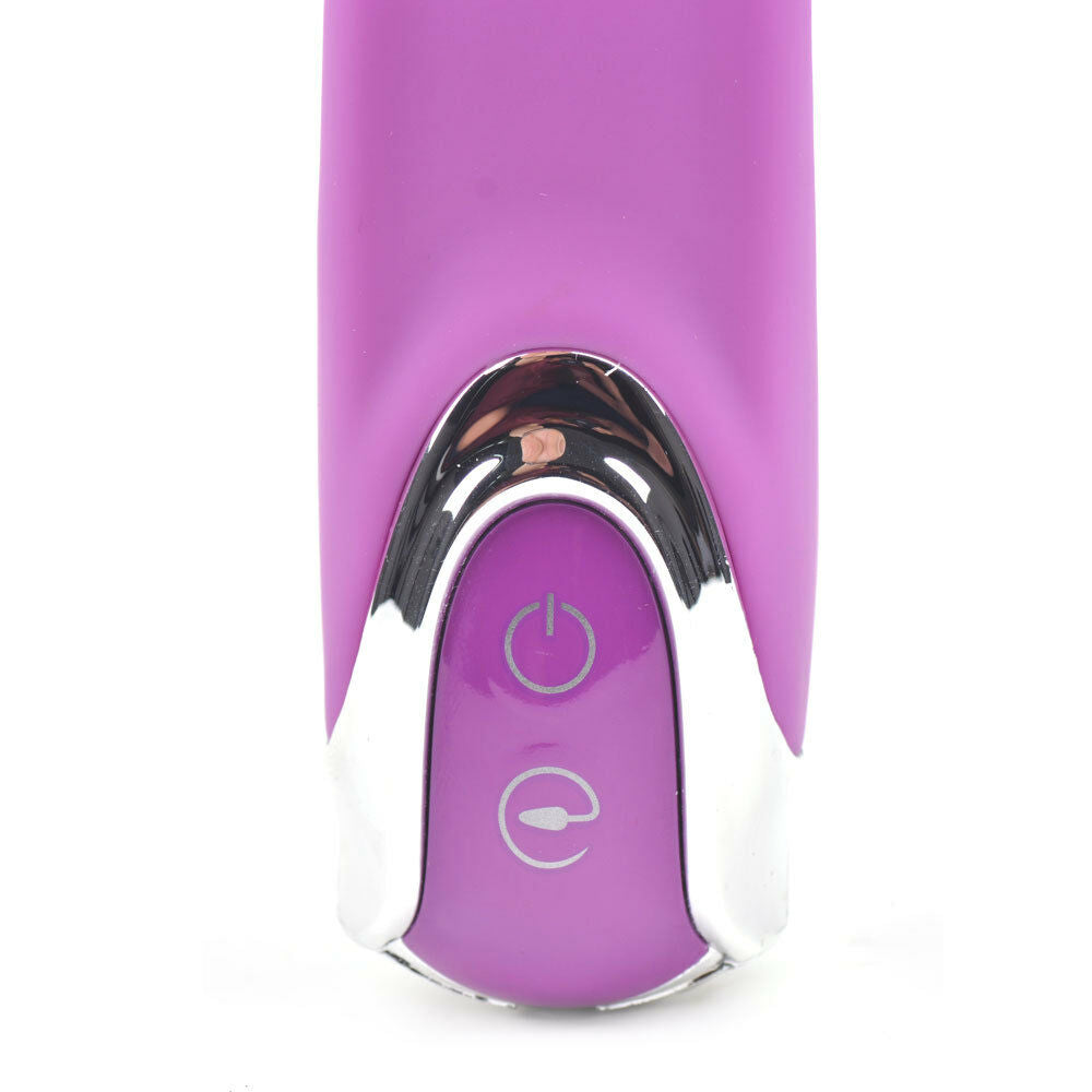 Tongue Shaped Vibrator, 7 Mode